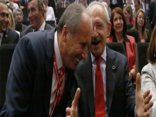 İnce'den Kılıçdaroğlu'na İnce Mesajlı Fotoğraf