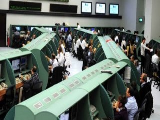 Borsa'da Teknik Arıza