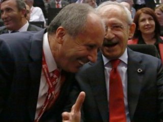 İnce'den Kılıçdaroğlu'na İnce Mesajlı Fotoğraf