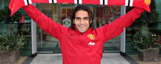 Manchester'dan Falcao ve Yaş Cevabı!