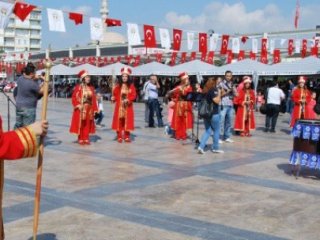 Mehter Takımındaki İlginç Ayrıntı