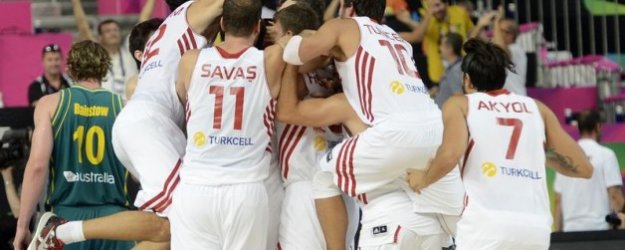 Milli Takım'ın Rakibi Litvanya!