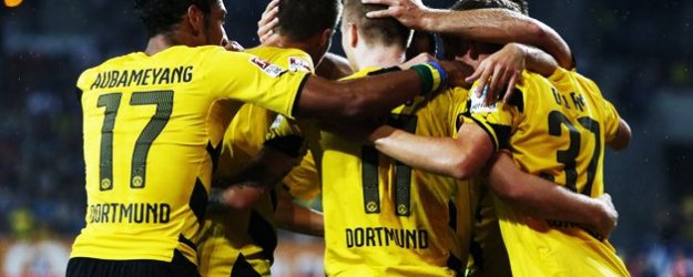 Galatasaray'a Güzel Haber! Dortmund'un Yıldızı..