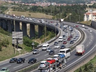 O Araçlar Trafikten Toplanıyor