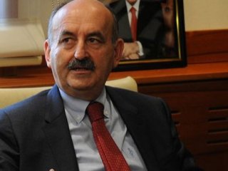 Bakan Müezzinoğlu'ndan "Yolsuzluk" Açıklaması