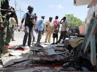 Afrika Birliği Konvoyuna Saldırı: 25 ölü!