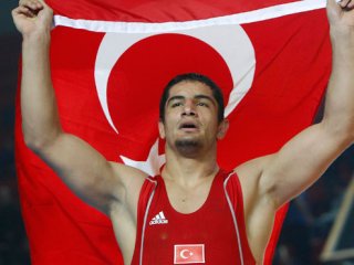 Milli Güreşçimiz Dünya Şampiyonu
