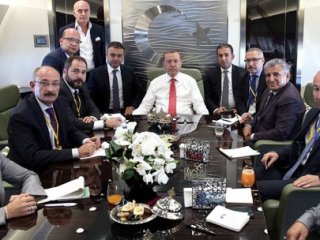 Bakan Elvan'dan 'Uçak' Açıklaması