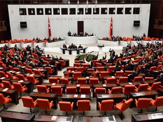 TBMM Oloğanüstü Toplandı