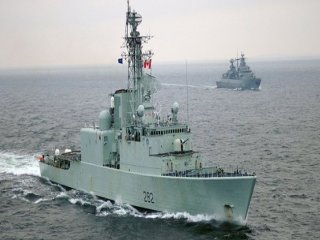 Rusya Karadeniz'de Rahat Bırakmıyor!