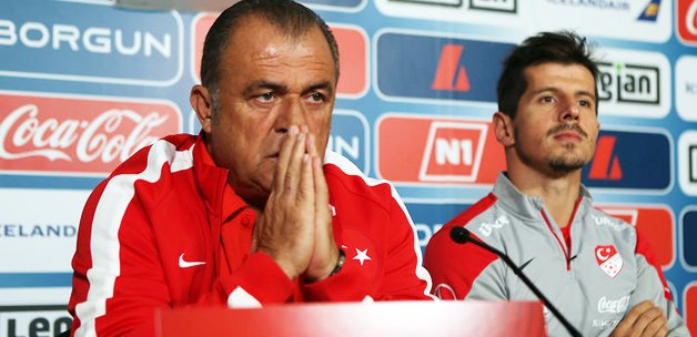 Terim itiraf etti: Tedirgin oluyorum
