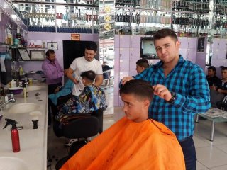 En Çok Berber Ve Kuaförleri Sevindirdi