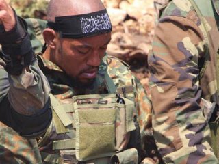 Alman Repçi Işid'in Lider Kadrosunda