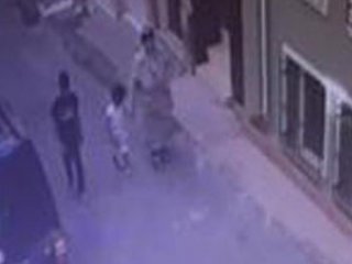 4 Yaşındaki Kız Çocuğuna Taciz