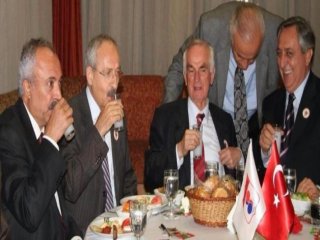 Rakı Geyiği Devam Ediyor