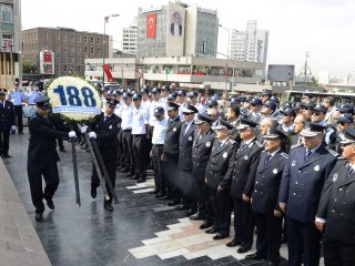 Zabıta Haftasının 188. Yılı Çeşitli Etkinliklerle Kutlandı