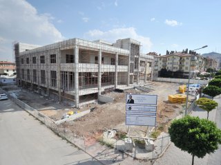 Altındağ Belediyesi Yatırımda Hız Kesmiyor