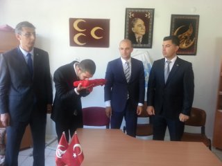 Ülkücülerden Güneydoğu Çıkarması