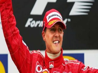 Michael Schumacher Taburcu Edildi!