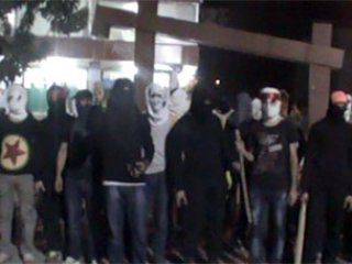 PKK Batman Sokaklarında Arama Yaptı