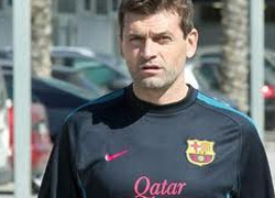 Barcelona'nın yeni teknik direktörü Vilanova oldu