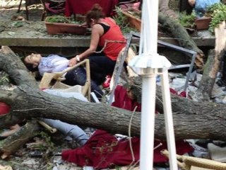 Devrilen Ağaç Olayından Dram Çıktı