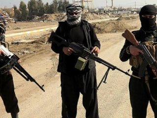 IŞİD İçin Toplandılar!