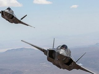 ABD IŞİD'e 5 Hava Saldırısı Düzenledi