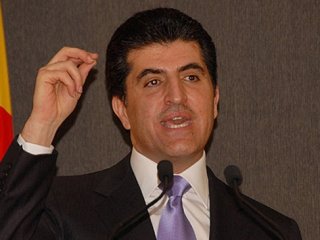 Barzani: IŞİD Adeta Bir Devlet