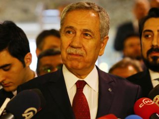 Arınç: 'Malezya'nın Yaşadığı Acıyı Paylaşıyoruz'