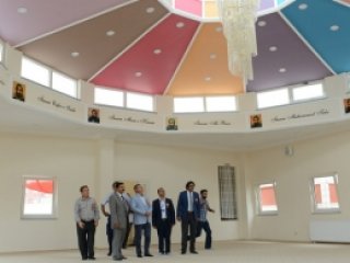 AK Partili Belediyeden Cemevi Açılımı!