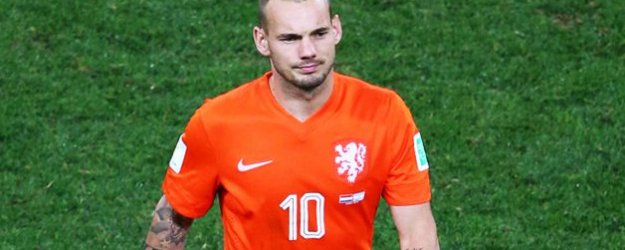 Sneijder'den Çok Sert Sözler:"Utanç Verici"