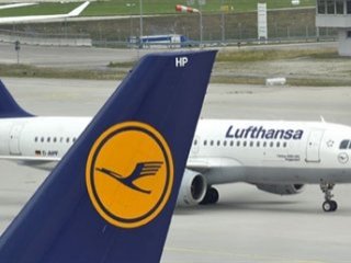 Lufthansa'da Grev Krizi