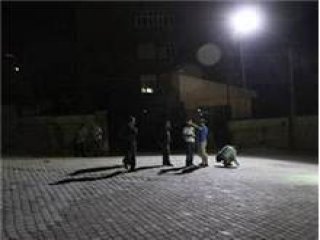 Kaymakamlığa Bombalı Saldırı