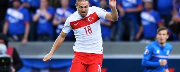 Şok Sakatlık! Caner Trabzon Maçına Yetişecek Mi?