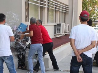 Polis İntihara Böyle Müdehale Etti