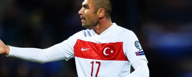 Burak Yılmaz'ın Çok Şaşırtan İstatistiği!