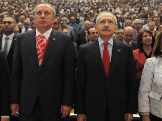 İnce'nin Yerine Gelecek İsim Belli Oldu