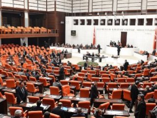 Meclis'te Tezkere Oturumu Başladı