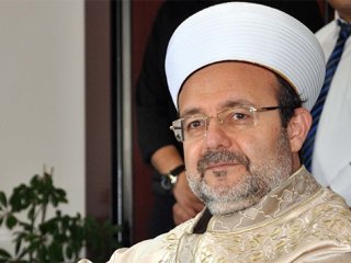 Görmez'den Düzenlemeyle İlgili İlk Açıklama!