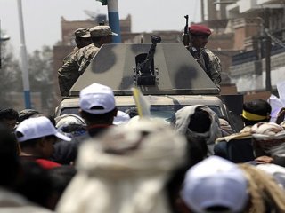 Ordu Husilere Karşı Alarma Geçti