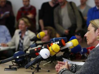 Almanya'daki Terör Örgütü NSU Davası