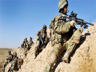 2 Militan İçin 12 Sivili Vurdular