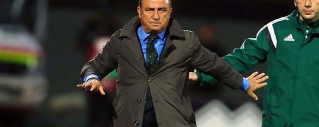 Fatih Terim'in Soyunma Odasında Söylediği Tek Cümle