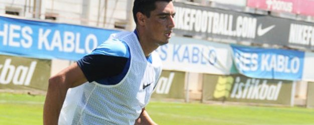Oscar Cardozo'ya F.Bahçe Yüklemesi