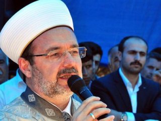 Görmez'den Paralel Yapıya Sert Tepki