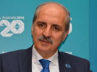 Kurtulmuş'tan Yeni Türkiye Tarifi