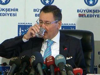 Melih Gökçek'e Şok Suç Duyurusu