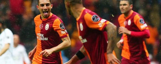 Cimbom'un Yıldızı Salih'in Yanına Gidiyor