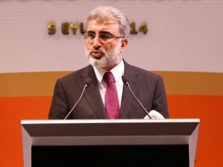 Yıldız:"İthal Kaynakları Yerli Hale Getireceğiz"